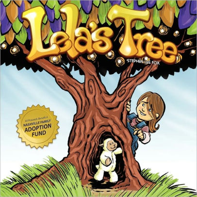 Lela's Tree - A Children's/Kid's book about adoption